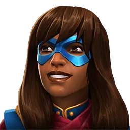MS. MARVEL (KAMALA KHAN)