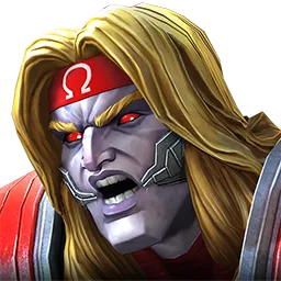 OMEGA RED
