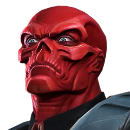 RED SKULL