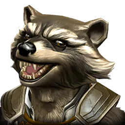 ROCKET RACCOON
