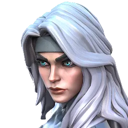 SILVER SABLE