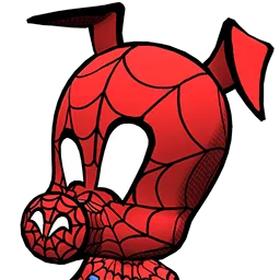 SPIDER-HAM