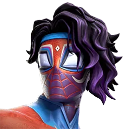 SPIDER-MAN (PAVITR PRABHAKAR)