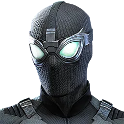SPIDER-MAN (STEALTH SUIT)