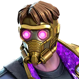 STAR-LORD (STELLAR-FORGED)